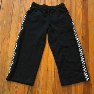 Vans sweatpants